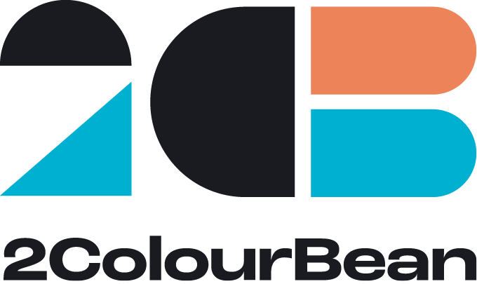 2Colour Bean is a graphic design agency in Cape Town and Johannesburg that helps startup founders clarify their brands and small business owners transform their brands though strategy, logo design and brand identity services.