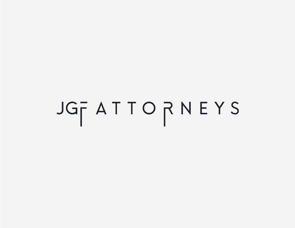 JGF Attorneys Logo Design