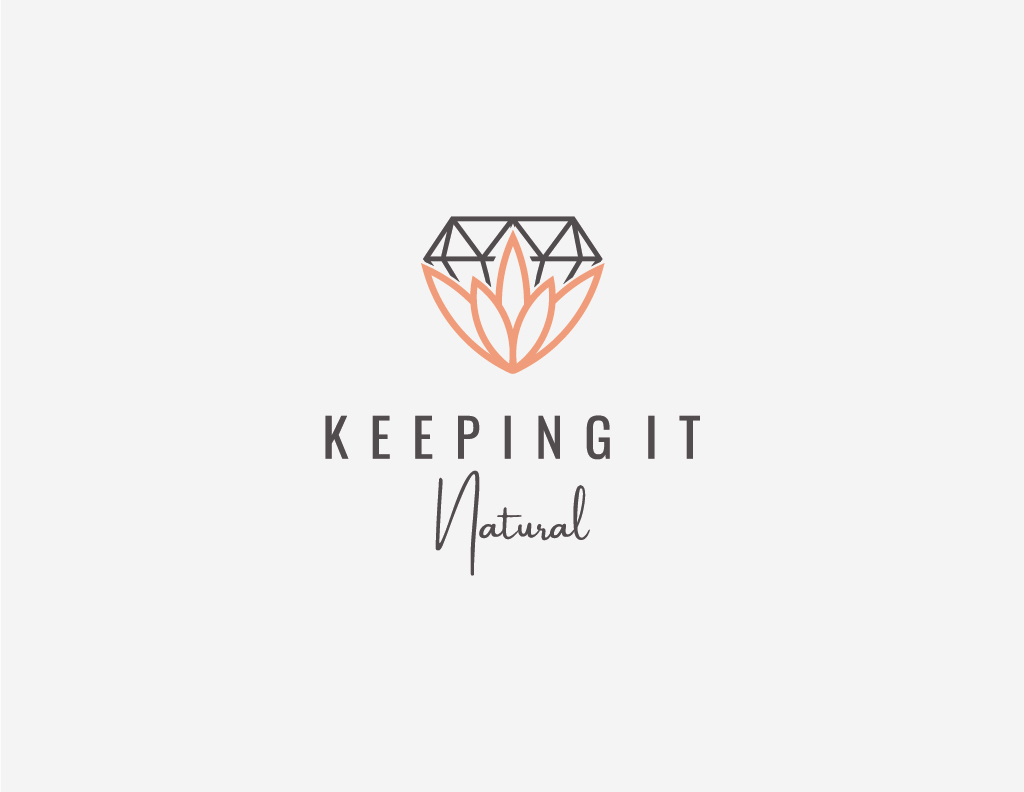 Keeping It Natural Logo Design