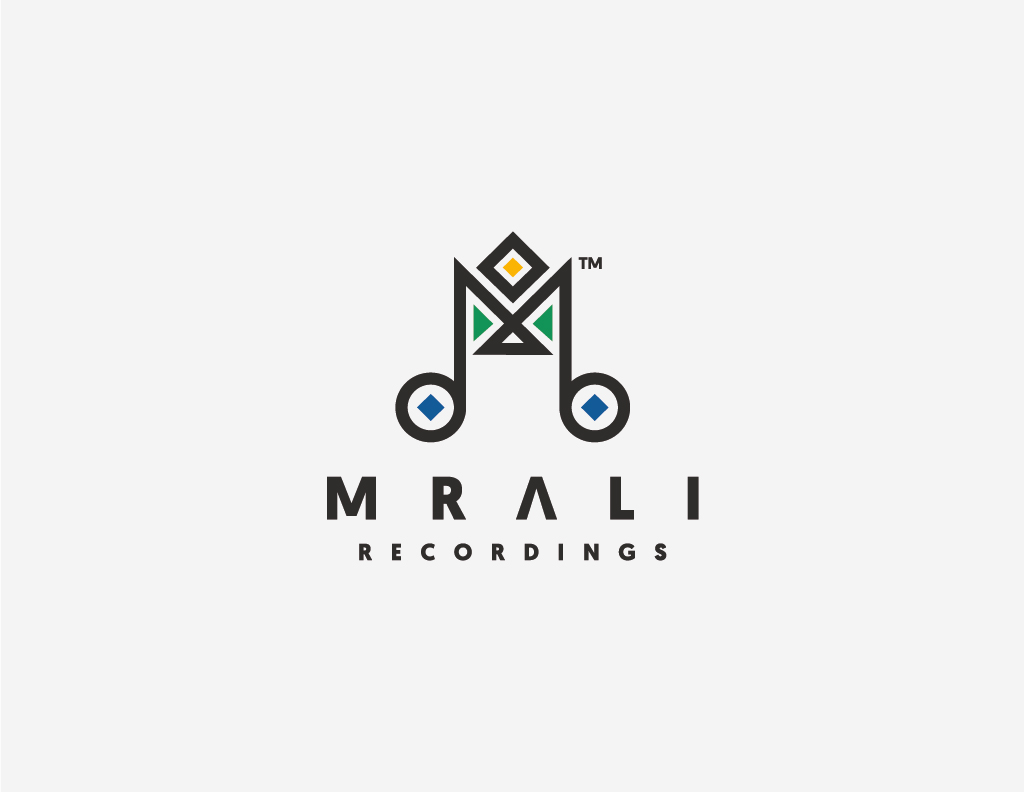 Mrali Recordings Logo Design Johannesburg