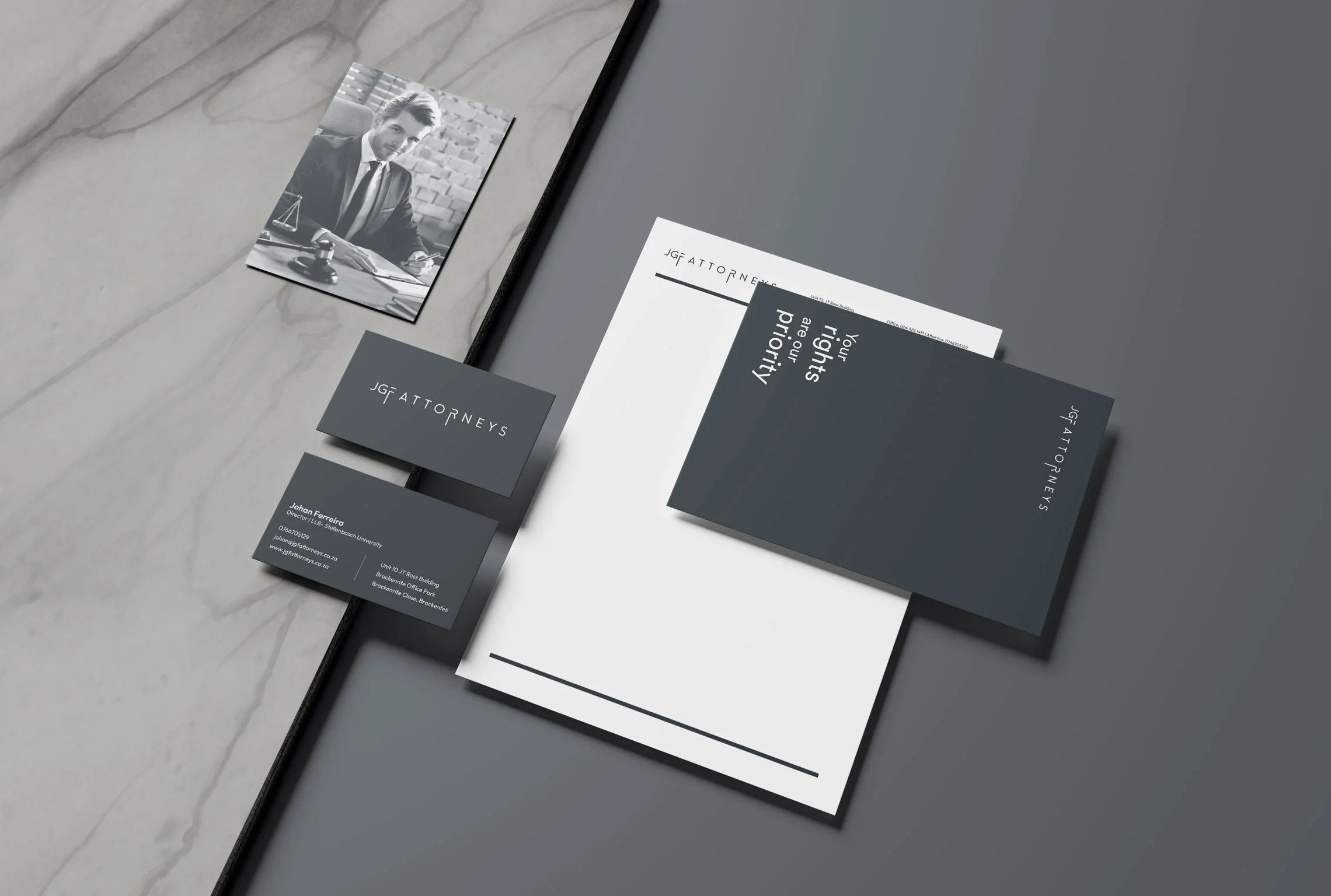 Branding packages for startups South Africa: Our branding packages for startups include the essential elements of branding that are necessary to create a strong brand identity for newly founded businesses.