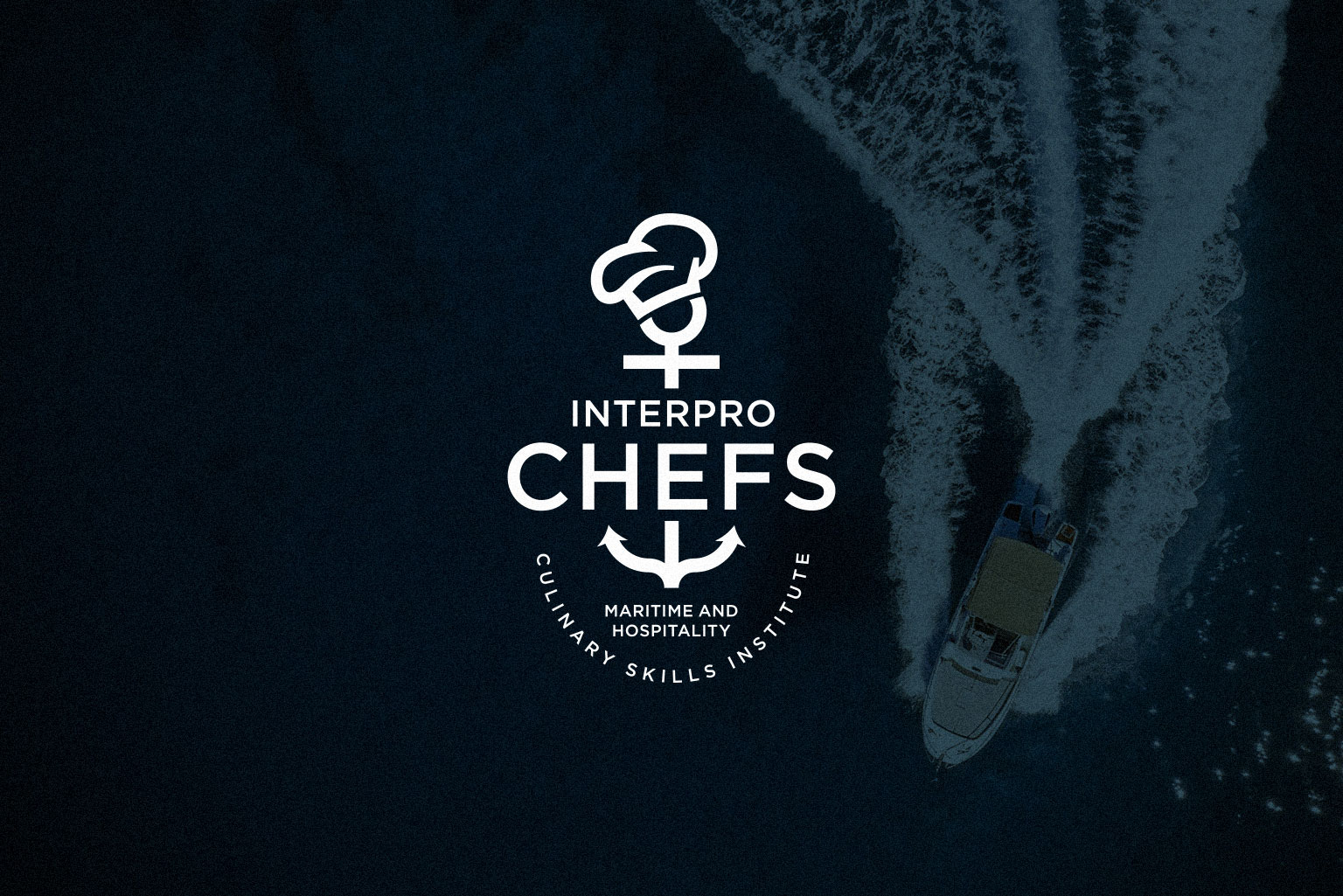 Interpro Chefs Logo Design Cape Town